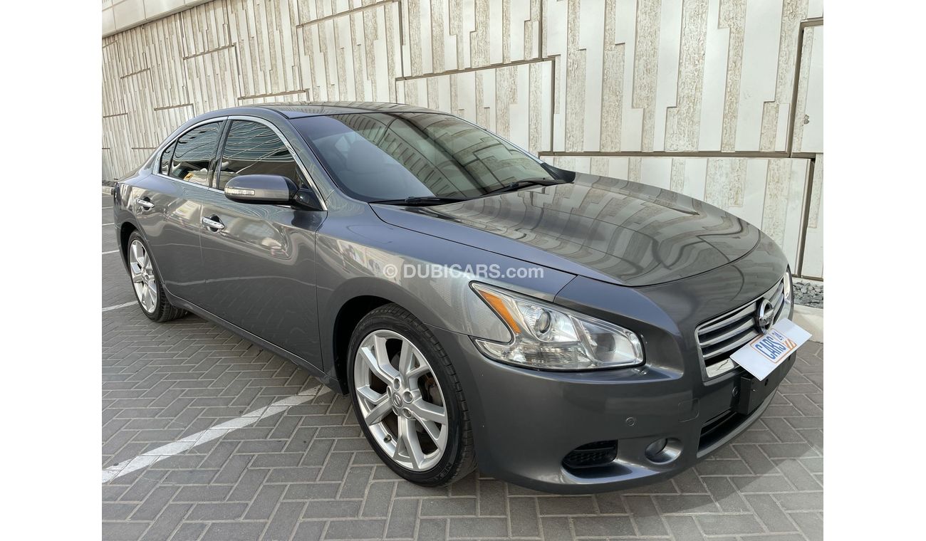 Nissan Maxima SV XTRONIC CVT 3.5 | Under Warranty | Free Insurance | Inspected on 150+ parameters
