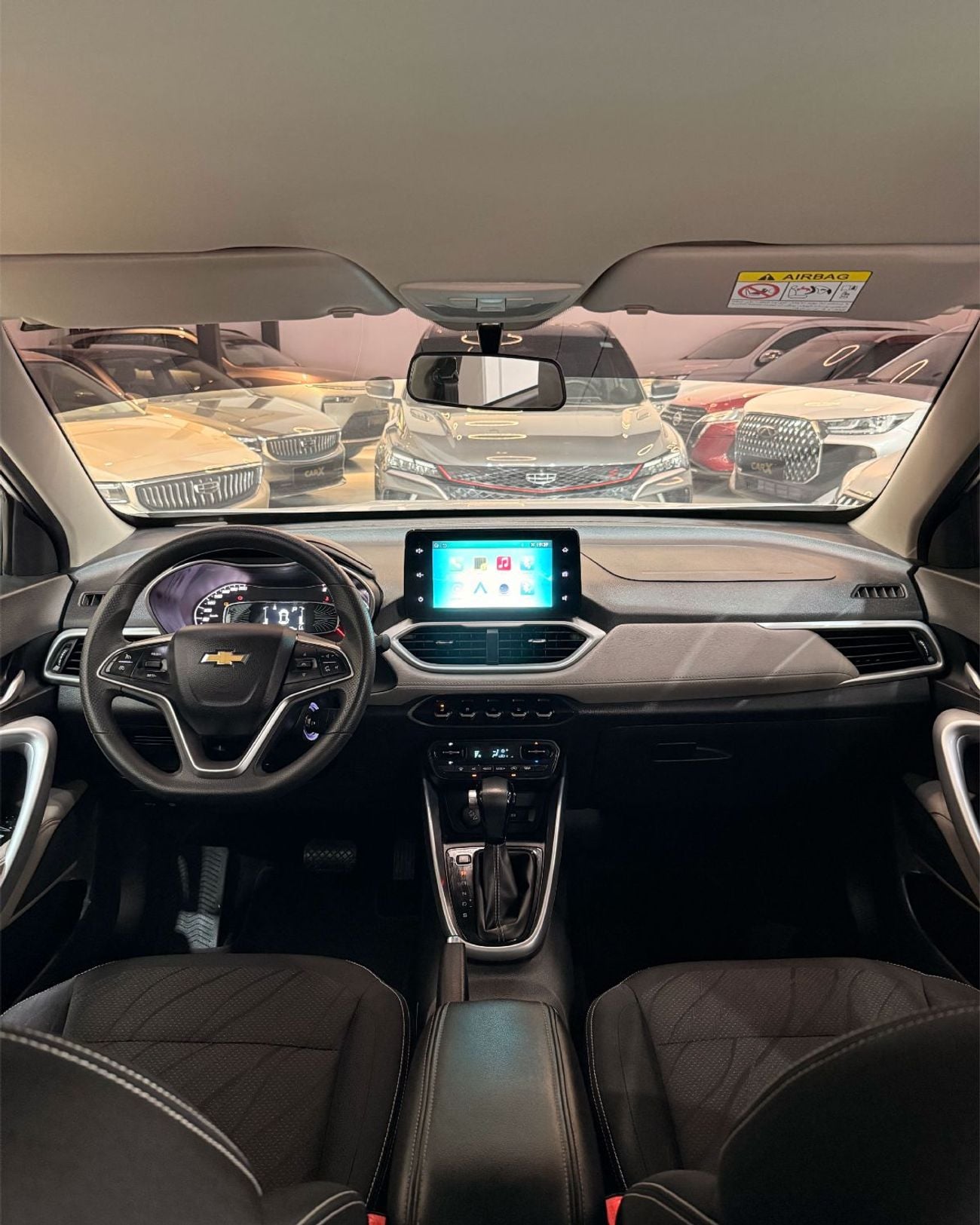Chevrolet Groove LT