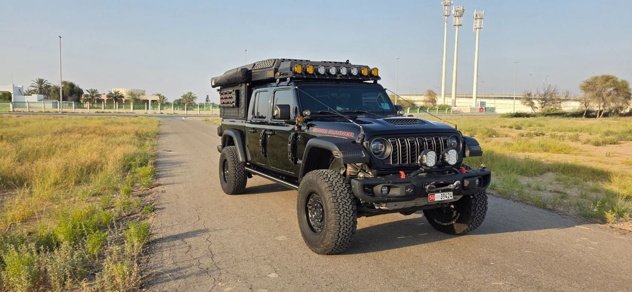 Jeep Gladiator LIMITED