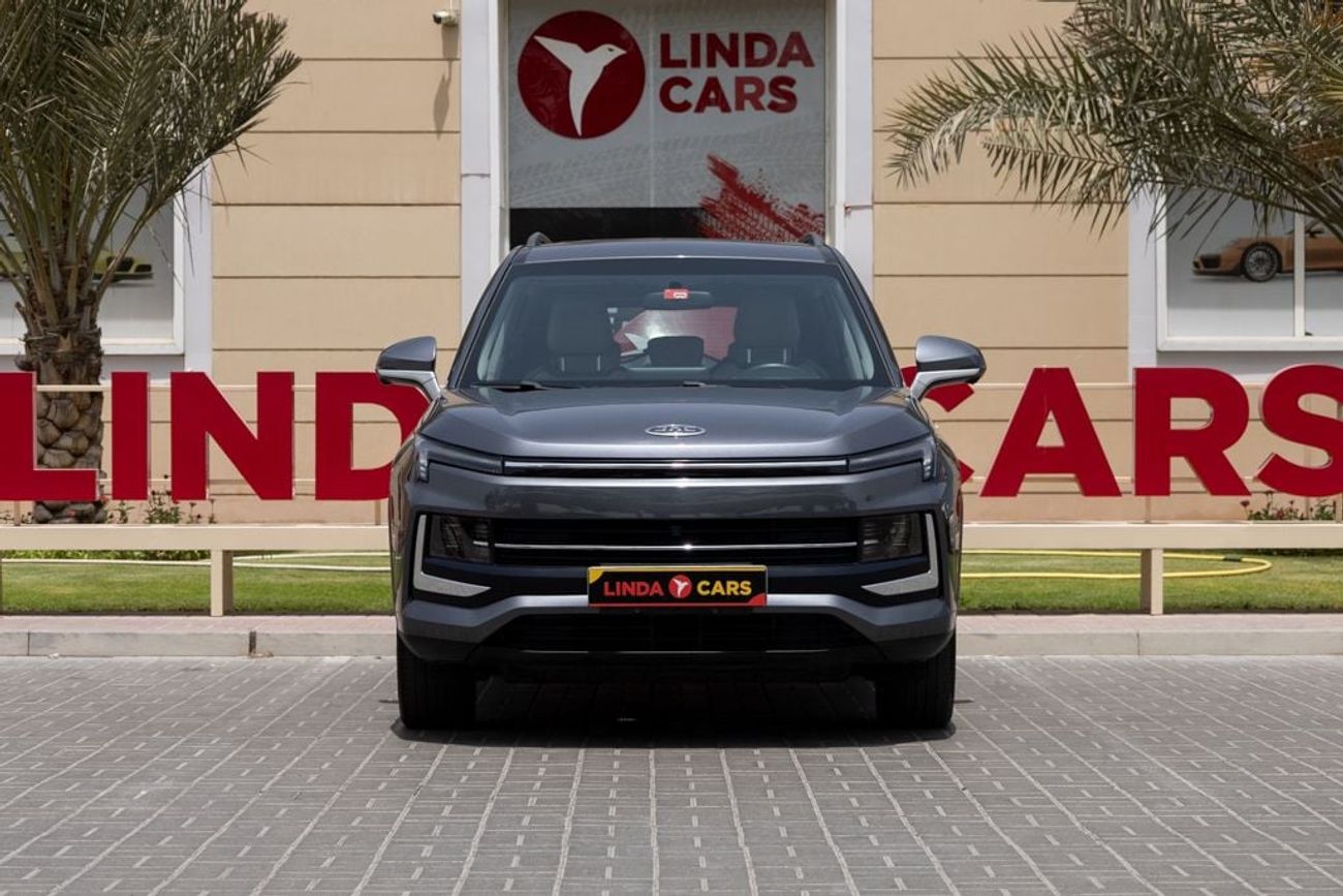 JAC JS4 JAC JS4 Turbo 2023 GCC under Agency Warranty with Flexible Down-Payment.
