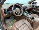 Porsche Cayenne GTS 2022 Porsche Cayenne GTS, 2027 Porsche Warranty, Full Porsche Service History, Fully Loaded, GCC