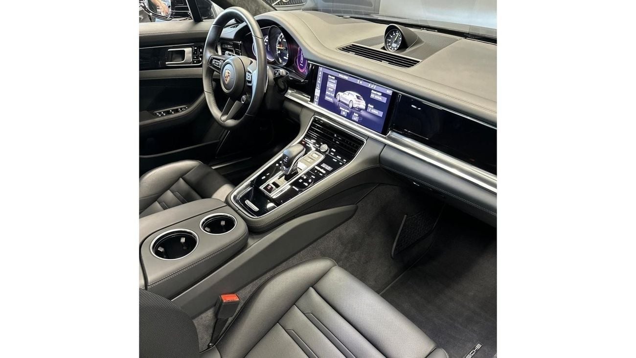 بورش باناميرا AED 6,683pm • 0% Downpayment •Turbo S E-Hybrid Sport • Turismo • 3 Years Warranty!