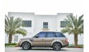 Land Rover Range Rover Sport HSE Range Rover Sport - GCC - AED 2,606 PER MONTH - 0% DOWNPAYMENT