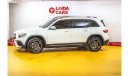 Mercedes-Benz GLB 250 Mercedes-Benz GLB 250 AMG Kit 2021 GCC under Agency Warranty