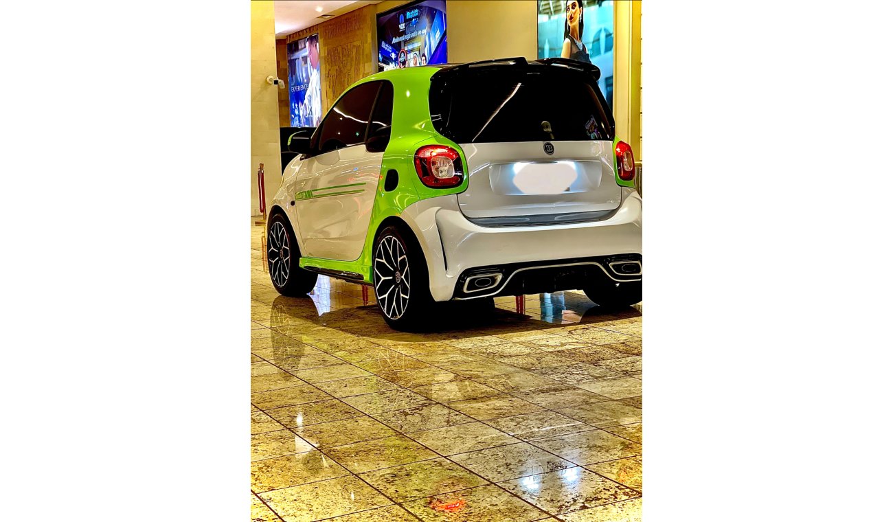 Smart ForTwo