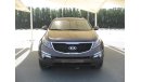 Kia Sportage Top of the range