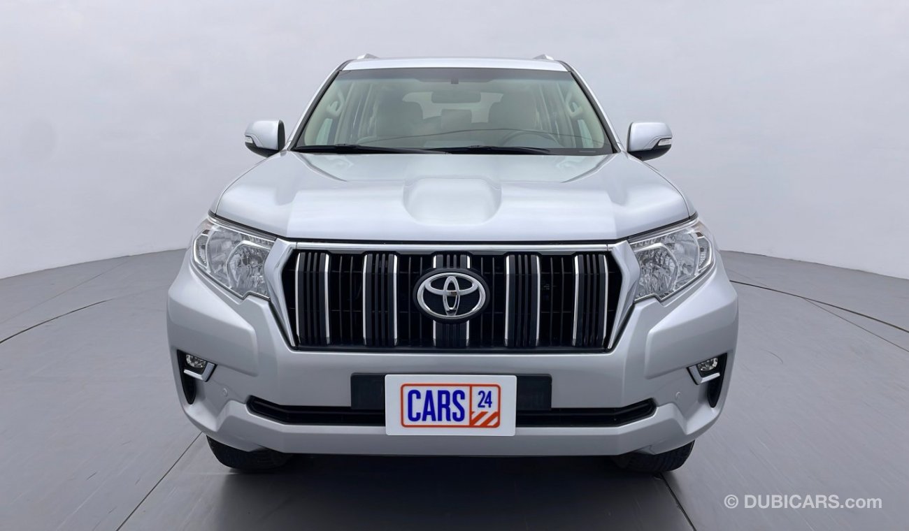 Toyota Prado GXR 4 | Under Warranty | Inspected on 150+ parameters