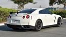 Nissan GTR Black edition