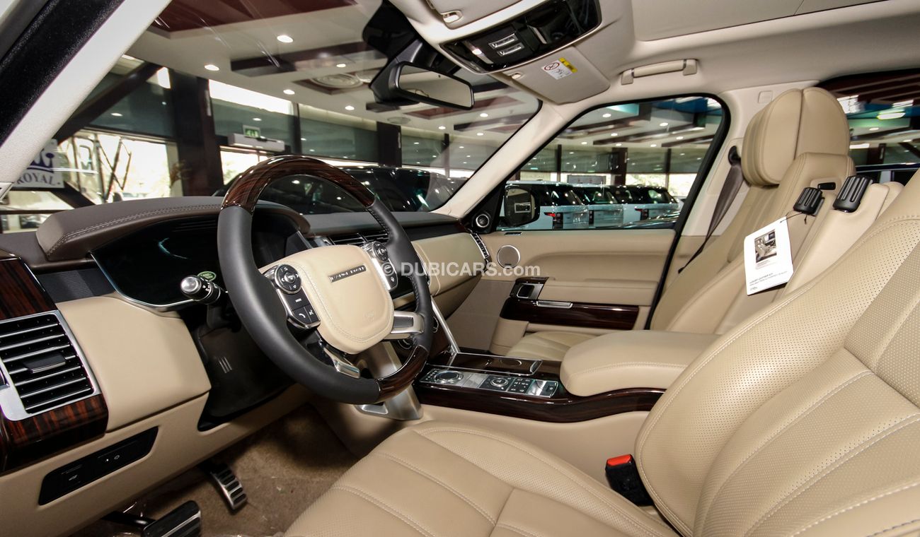 New Land Rover Range Rover 2016 for sale in Dubai - 46724