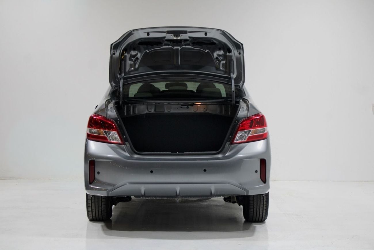 Mitsubishi Attrage GLX Highline 1.2L