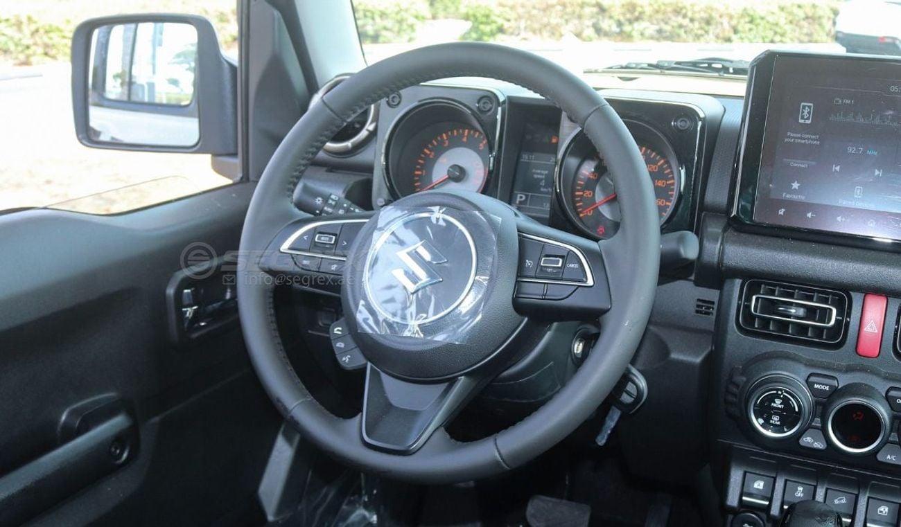 Suzuki Jimny 5-Doors GLX, 1.5L Petrol 4WD 4A/T | 2026 Model | For Export