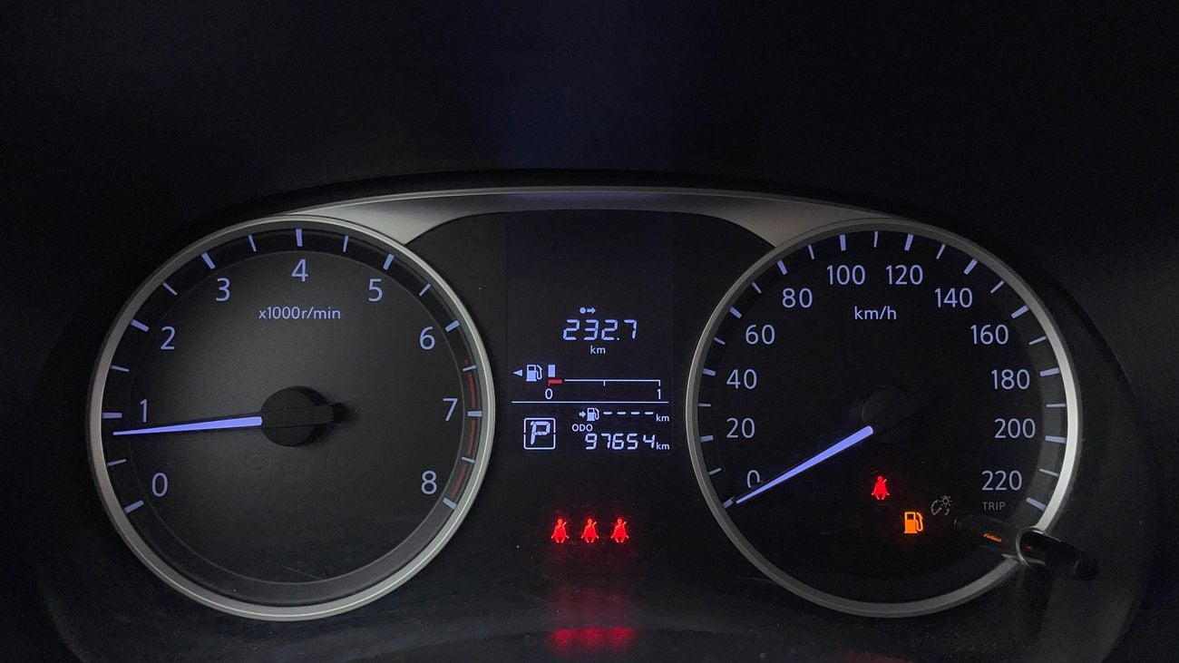 Nissan Kicks 2024 S | AED 742/Month | 0 DP | 30 Day Return | Warranty