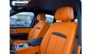 Rolls-Royce Cullinan GCC SPEC UNDER WARRANTY AND SERVICE CONTRACT