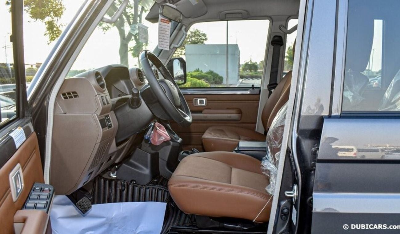 Toyota Land Cruiser 70 LX 4.0L V6 A/T GRJ76 SUV 5DR 2024