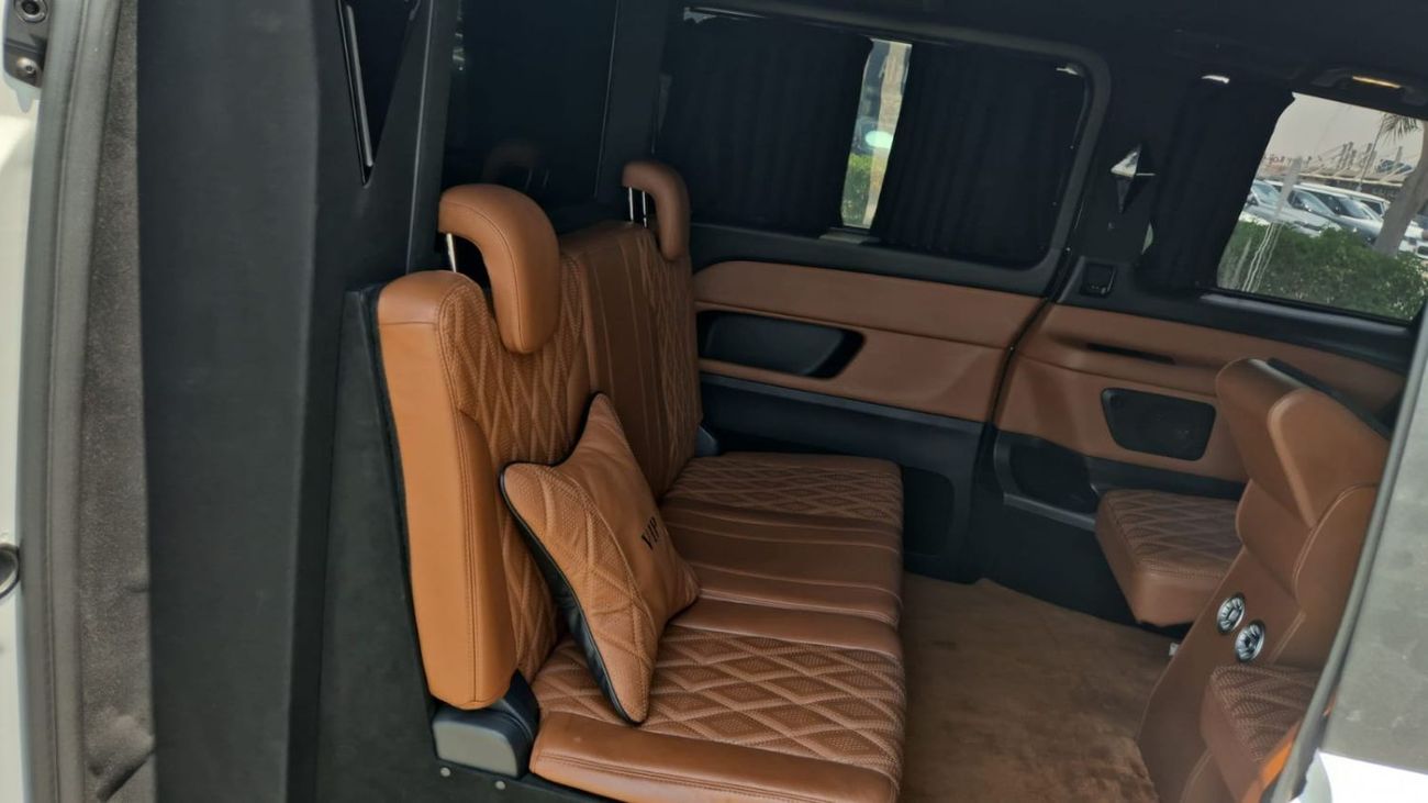 مرسيدس بنز V 250 Std