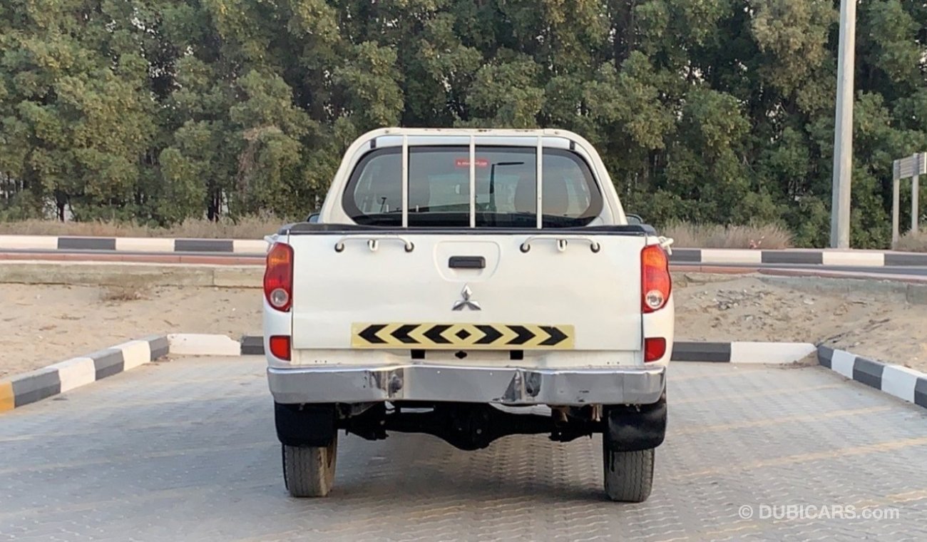 ميتسوبيشي L200 2015 4x4 Ref#729