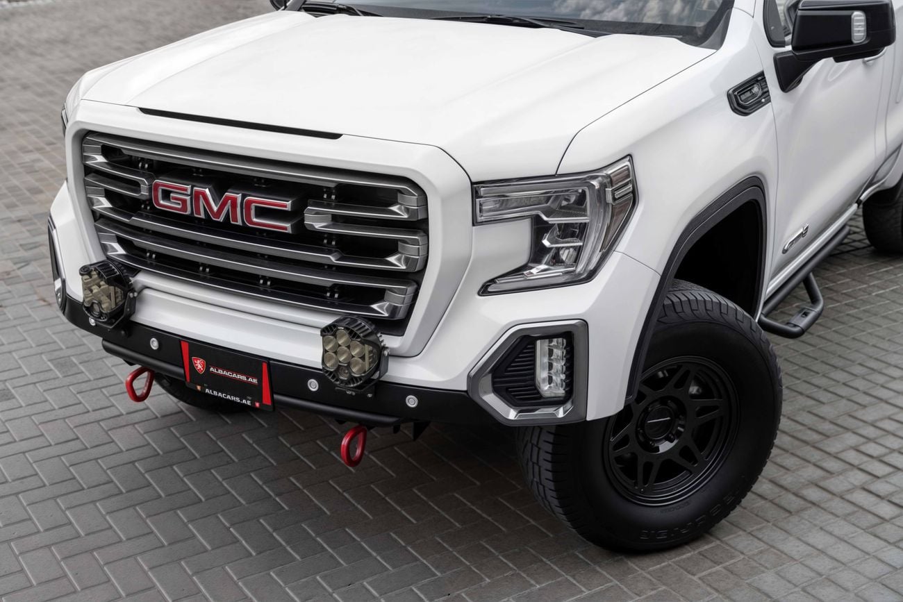 GMC Sierra 1500 REG/CAB AT4 | 2,155 P.M | 0% Downpayment | Upgraded!