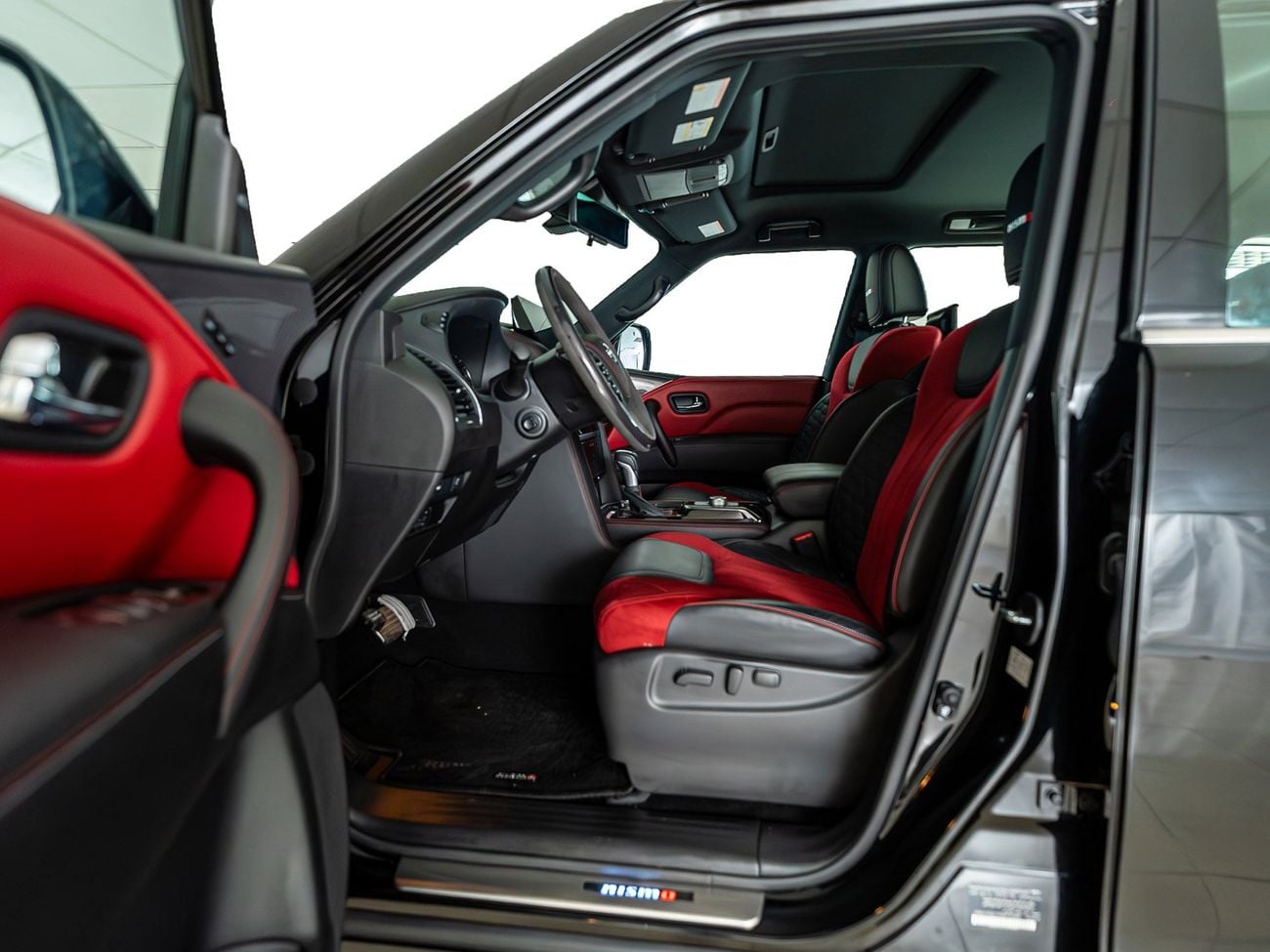 Nissan Patrol Nismo 5.6L NISMO 5.6