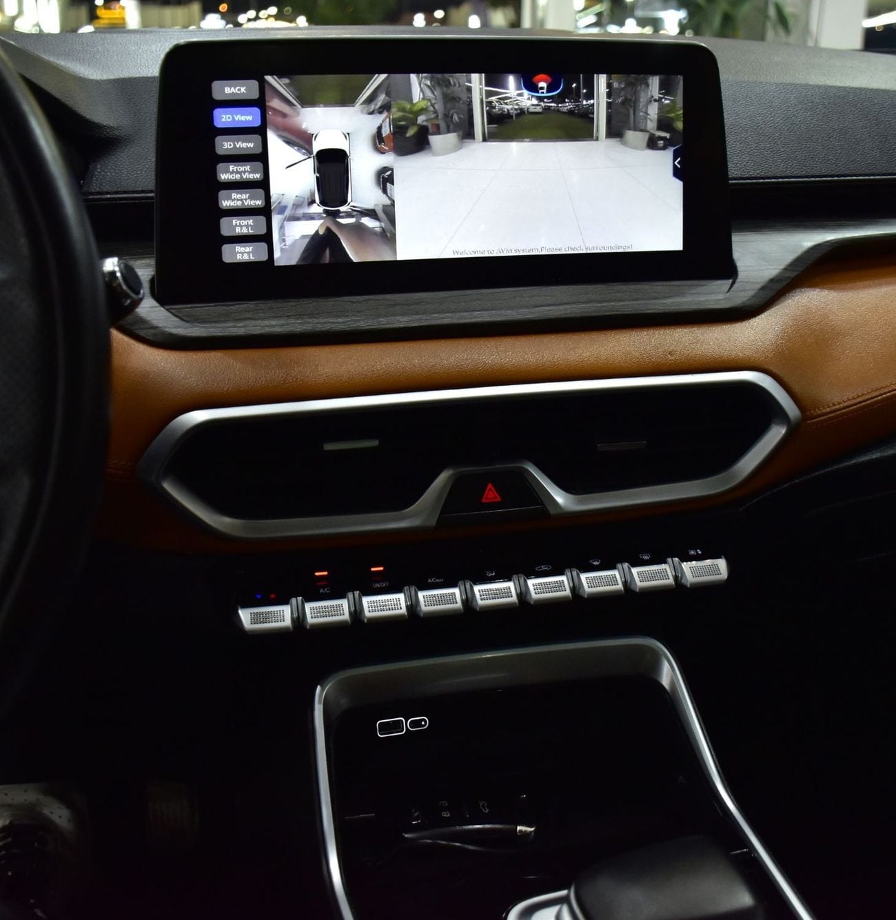 كايي X3 برو EXCELLENT DEAL for our Kaiyi X3 Pro ( 2025 Model ) in Red Color GCC Specs