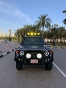 تويوتا لاند كروزر 79 Series Smart Cabin with facelift shape
