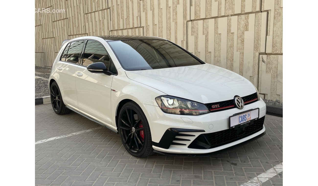 Volkswagen Golf GTI C.SPORT 2000