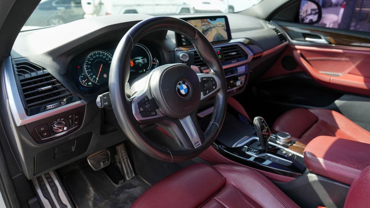 بي أم دبليو X4 XDrive 3.0 L
