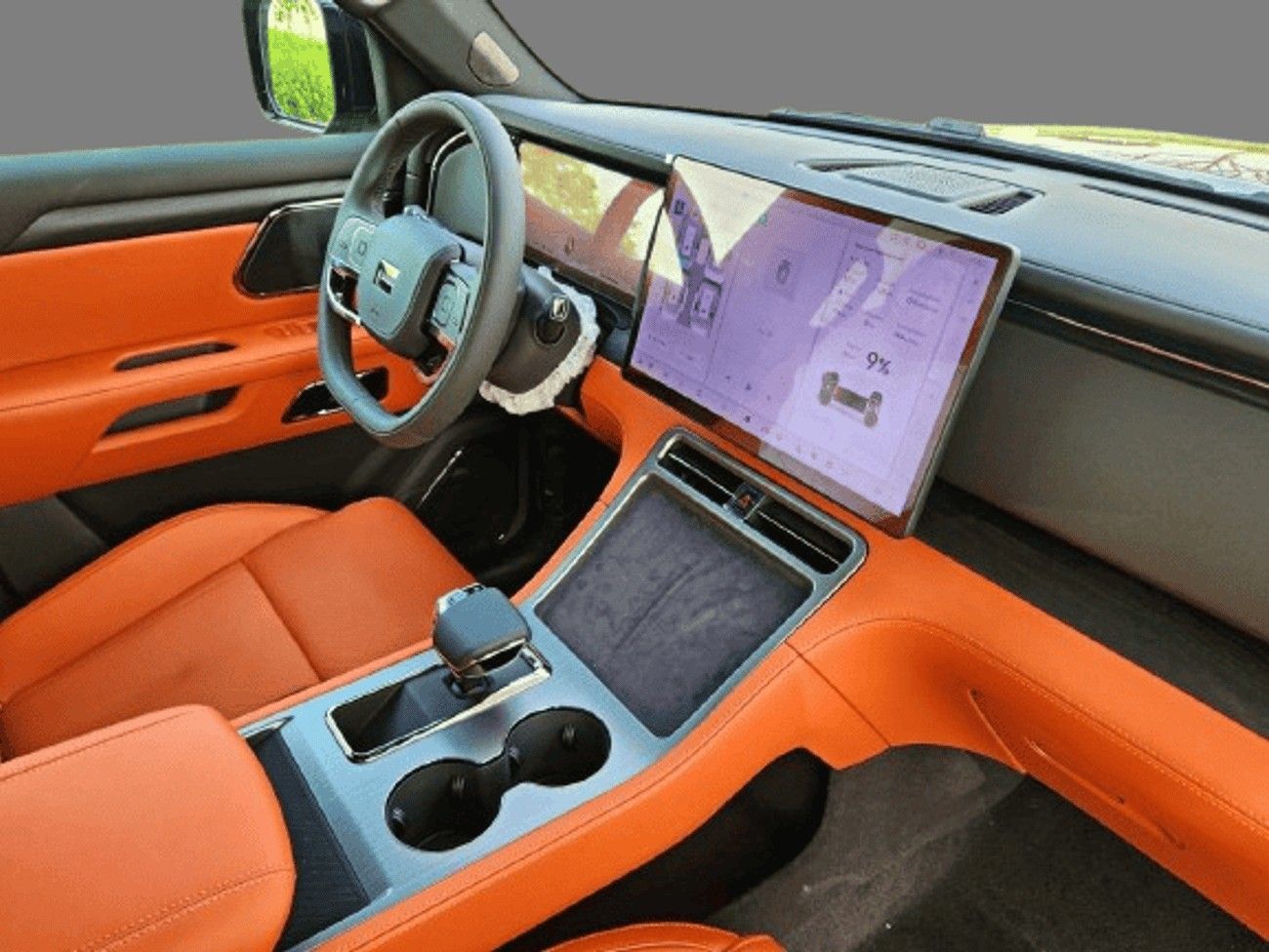 ROX 01 VIP 10 years warranty  - 1.5L-4CYL turbo engine - 350 kw dual motor