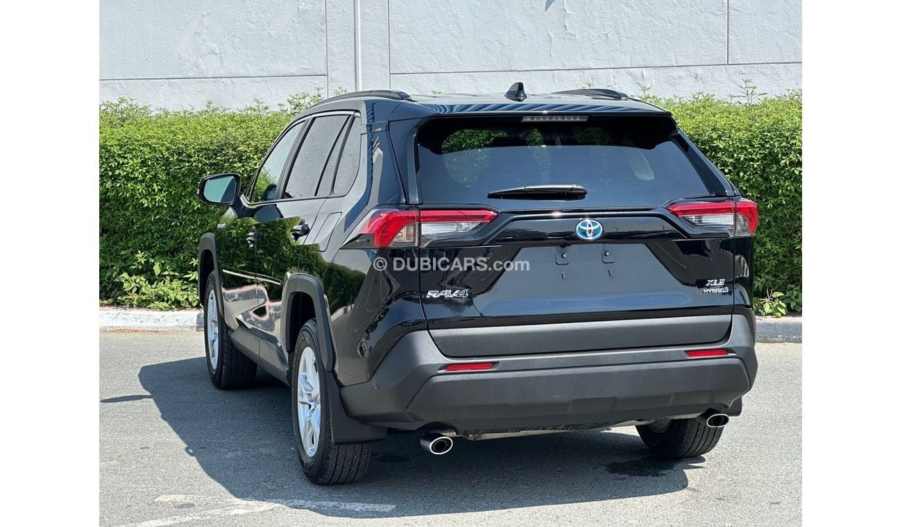 Toyota RAV4 VXR HEV Rav4 xle Hybrid 2021 4x4 full option