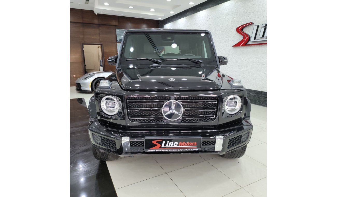 Mercedes-Benz G 500 From Germany