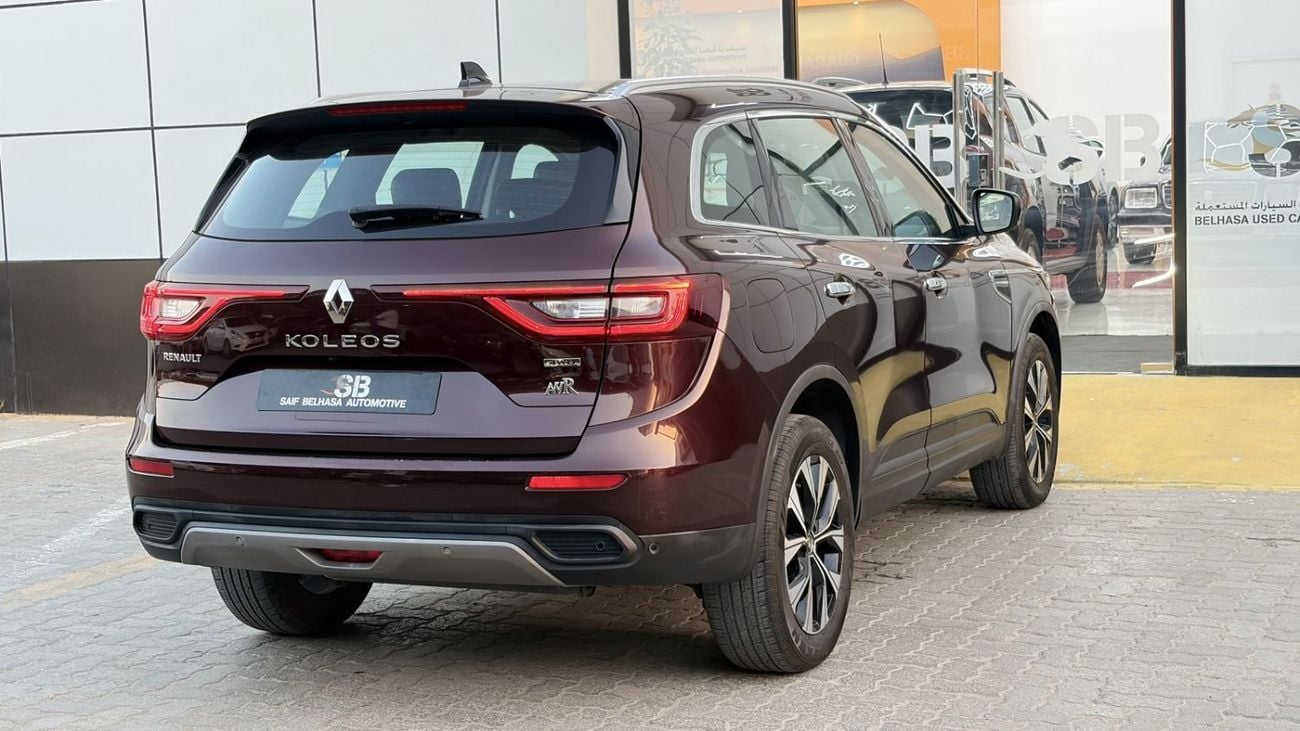 Renault Koleos SE NO CONVENIENCE FEES | UNDER WARRANTY | 0% DOWN PAYMENT | CERTIFIED PRE-OWNED |
