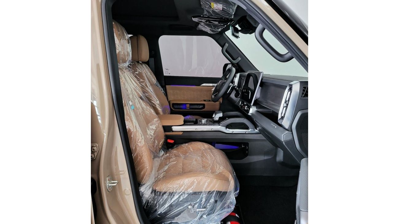 Jetour T2 Brand New Jetour T2 XWD