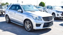 Mercedes-Benz ML 250 Right hand drive Diesel Auto low kms as new