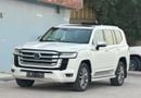 Toyota Land Cruiser 2022 Model VX Twin Turbo 3.3L Engine Full Option