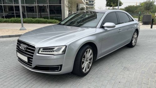 Audi A8 TFSI 50 Quattro