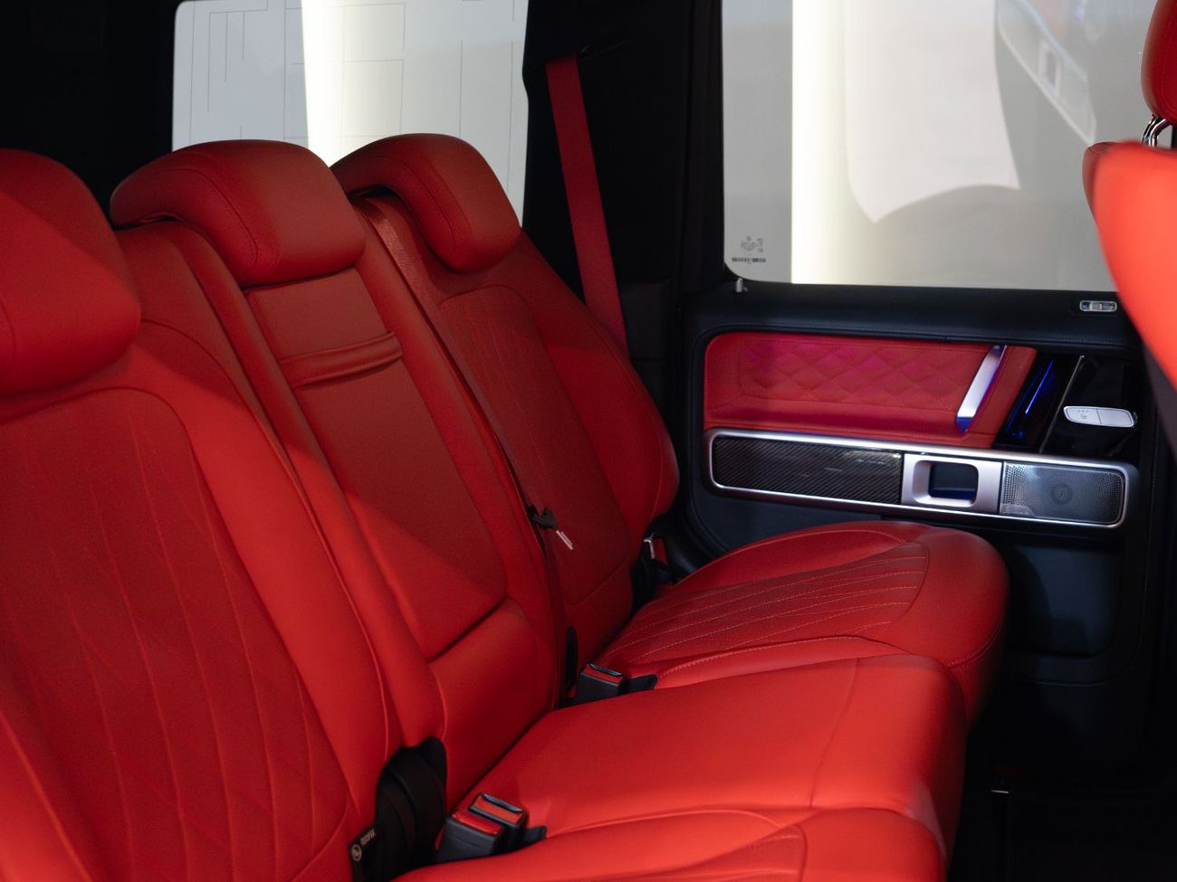 Mercedes-Benz G 63 AMG 4MATIC SUV - 2025 | G-CLASS | EUROPEAN | LOW MILEAGE | PERFECT CONDITION