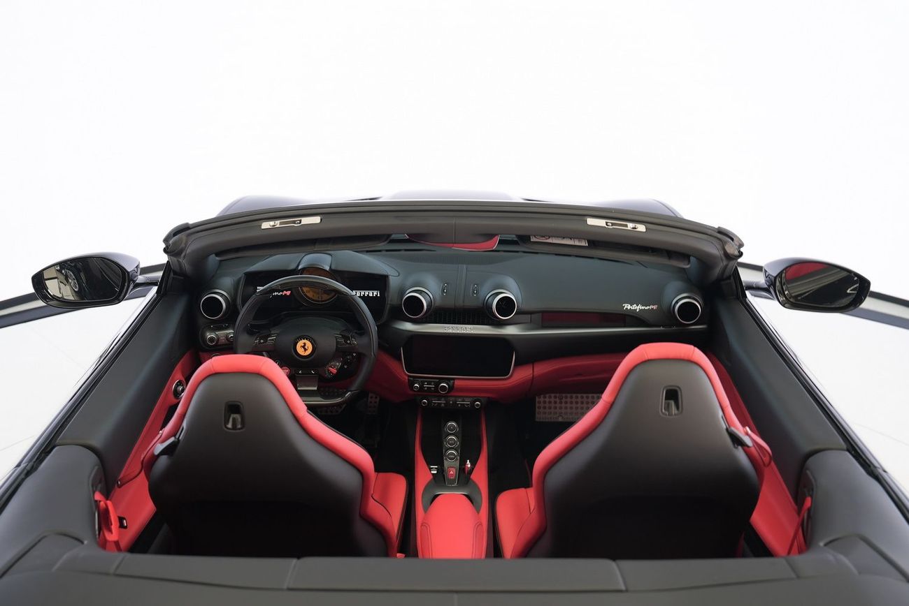 Ferrari Portofino Std 3.9L