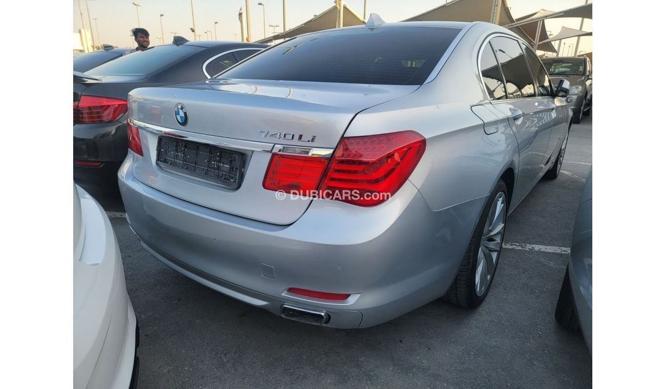 BMW 740Li