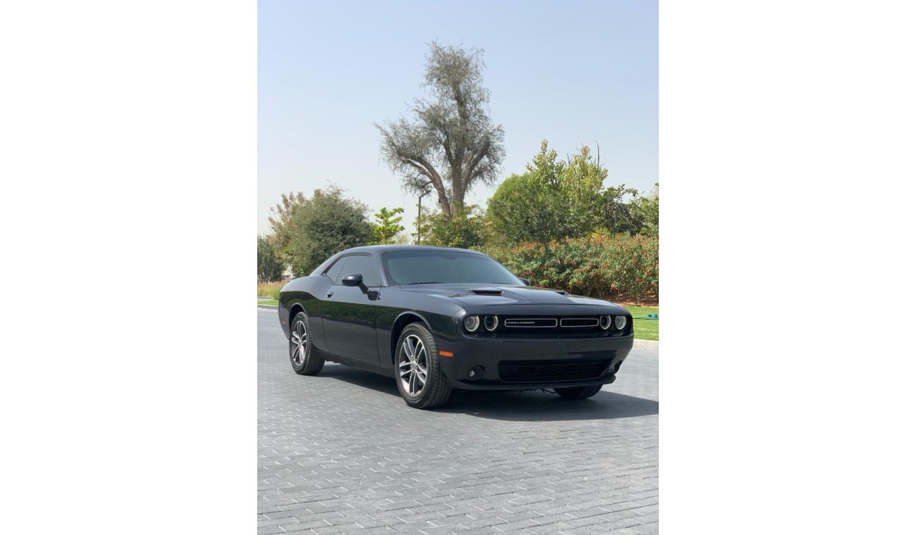 Dodge Challenger 3.6l