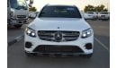 مرسيدس بنز GLC 200 Full option leather seats clean car