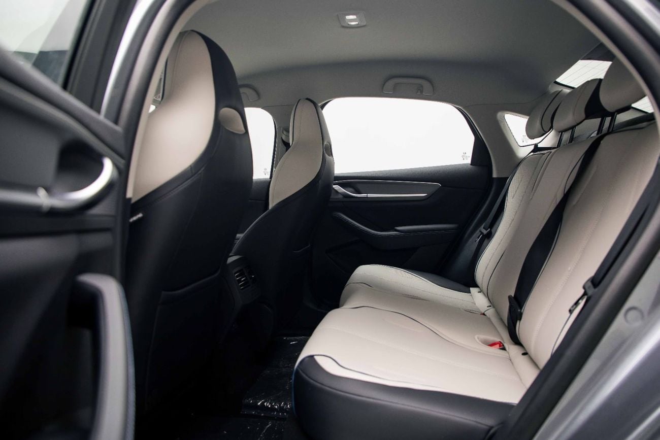 BYD Destroyer 05 Luxury -1.5L Grey Inside Black Grey | Export Only