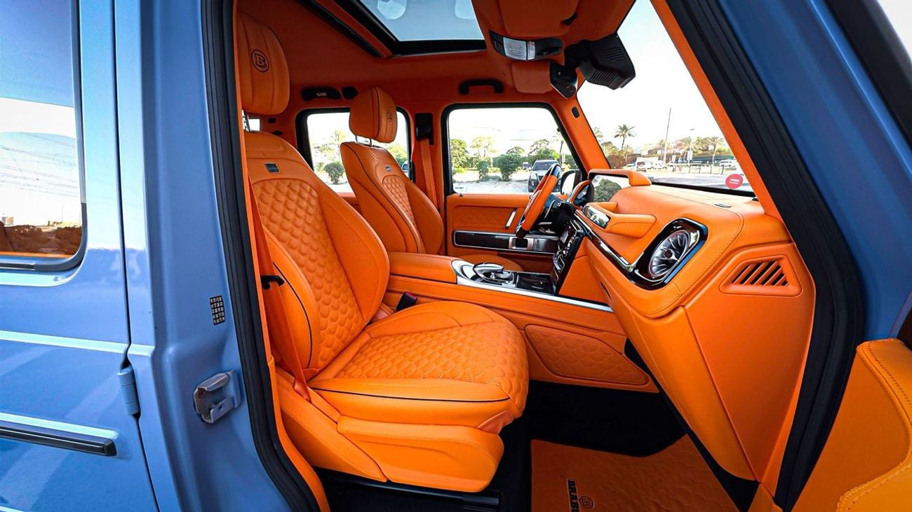 مرسيدس بنز G 36 AMG G63 2020 GCC 1 OWNER