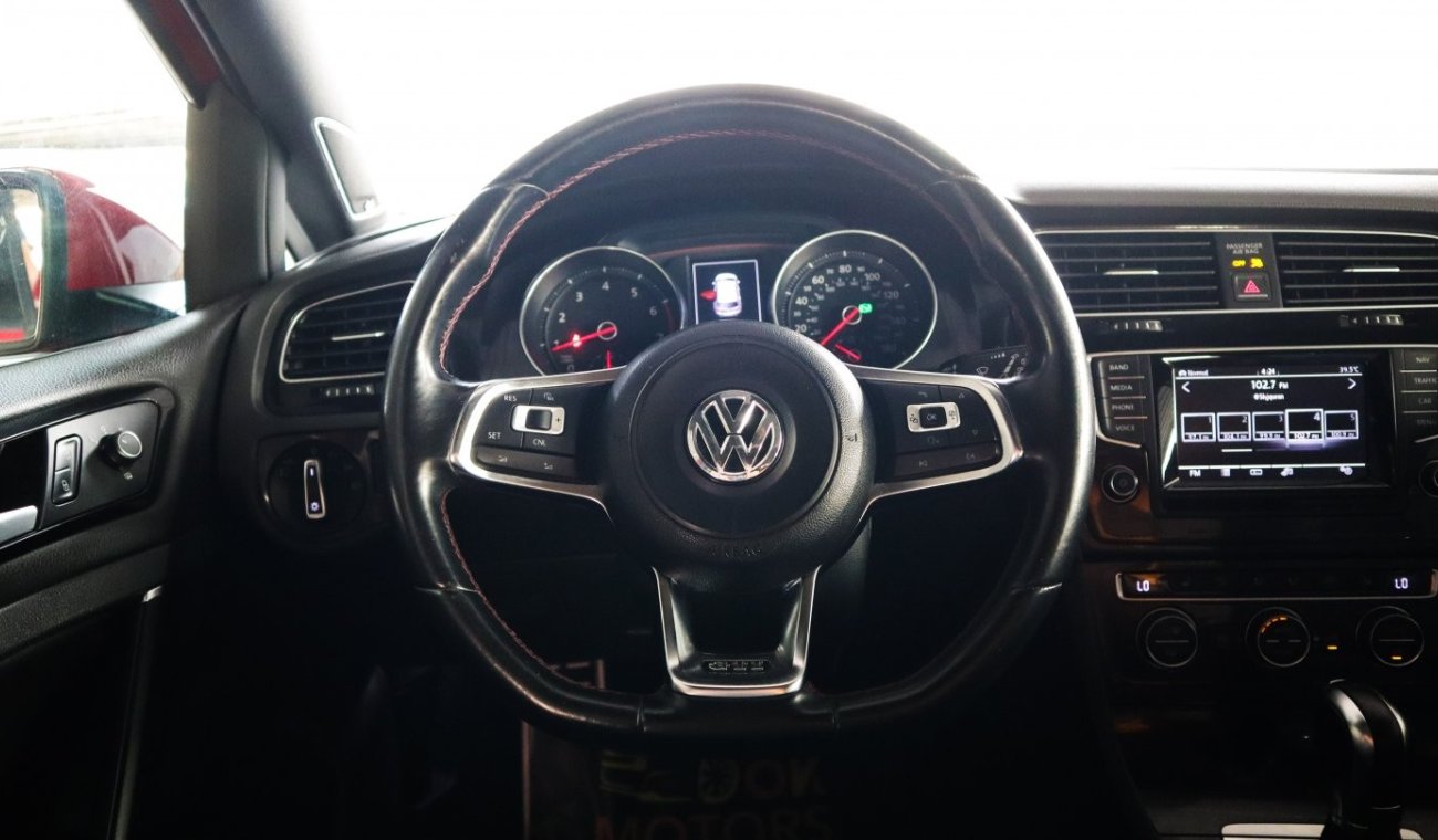 Volkswagen Golf GTI Full option very clean car