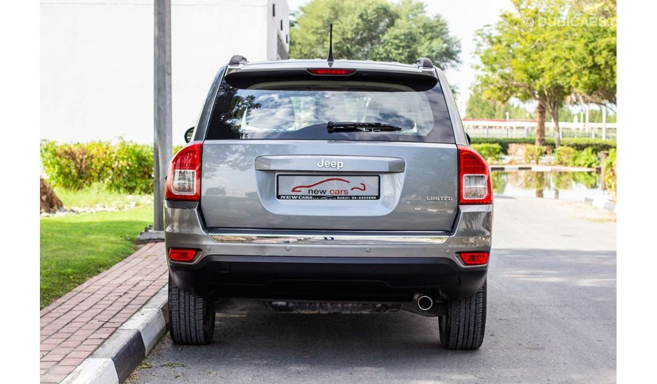 Jeep Compass JEEP COMPASS LIMITED - 2011 - GCC - IN PERFECT CONDITION LIKE NEW