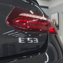 مرسيدس بنز E 53 E53 AMG