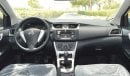 Nissan Sentra 2019 BrandNew, 1.6 S , GCC , M/T , 5 Years or 200,000km Warranty