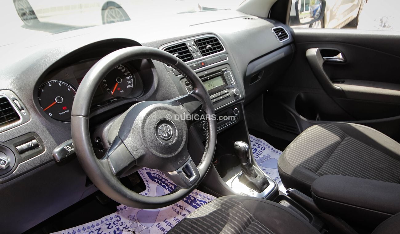 Volkswagen Polo 1.6