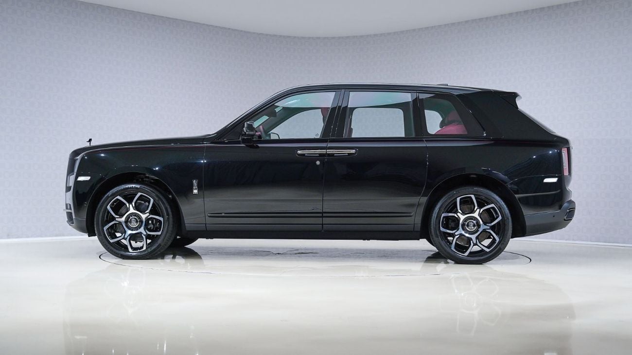 Rolls Royce Cullinan UAE's Very Best Example | AED 20,704 Per Month