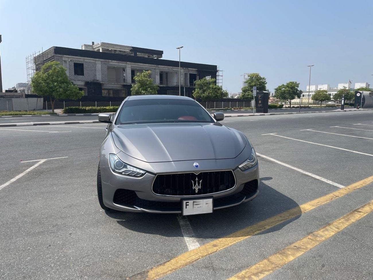 Maserati Ghibli STANDARD