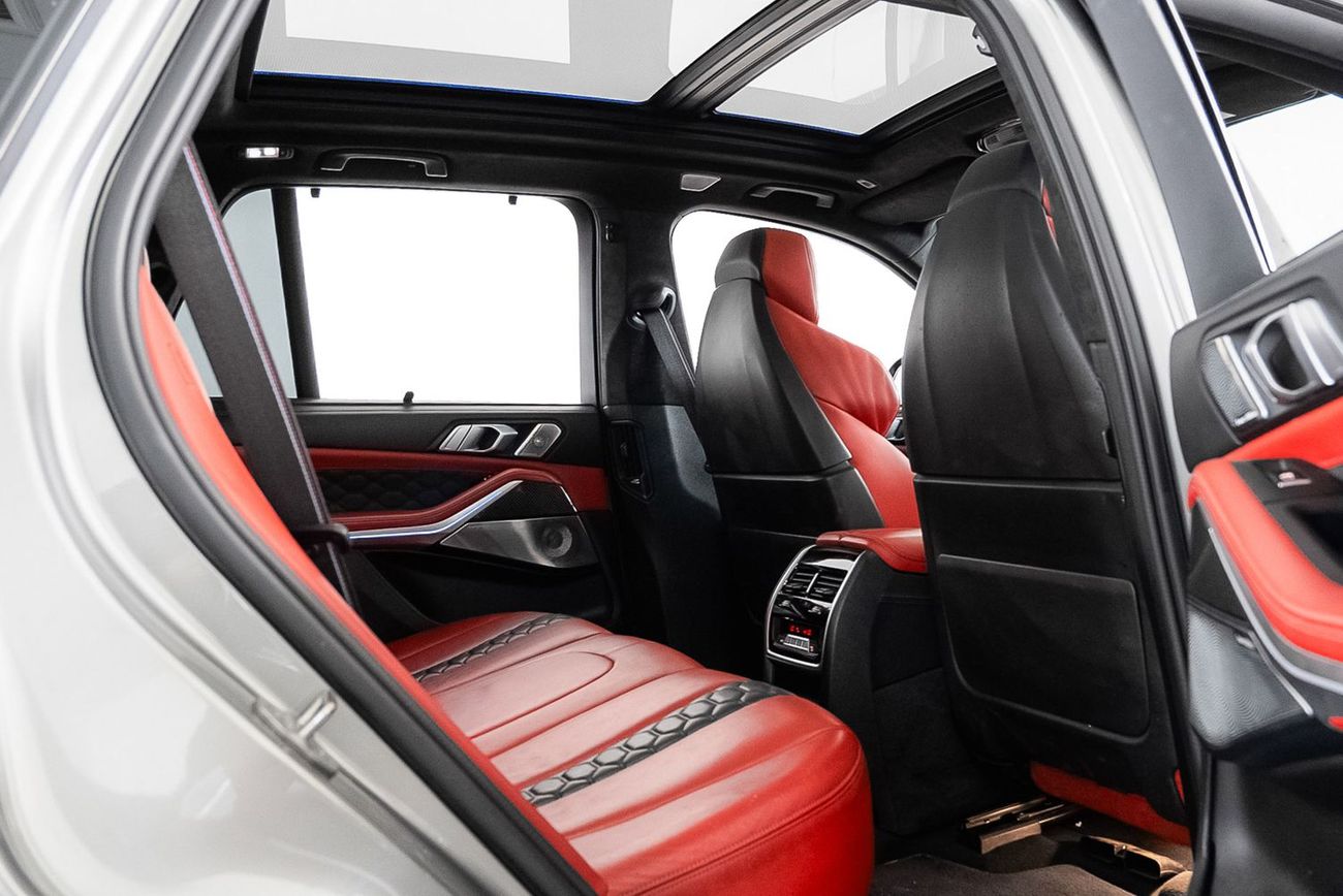 BMW X5M Competition 4.4L