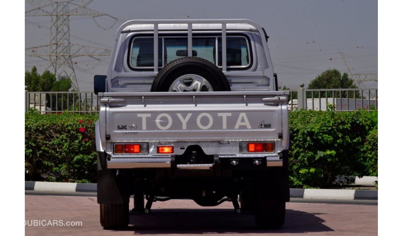 Toyota Land Cruiser Pick Up Double Cab Petrol for sale